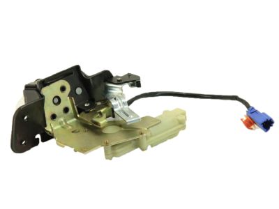 Acura MDX Trunk Latch - 74800-S3V-A01