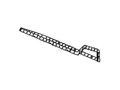 Acura TLX Valve Cover Gasket - 12351-5G0-A00