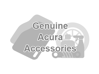 Acura Running Boards Attachments - Chrome 08L33-TYA-200A