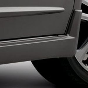 Acura Side Under Body Spoiler (Graphite Luster Metallic - exterior) 08F04-TL2-2C0