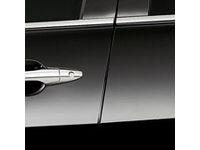 Acura MDX Door Edge Guards - 08P20-STX-2P0