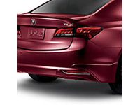 Acura TLX Under Body Spoiler - 08F03-TZ3-240