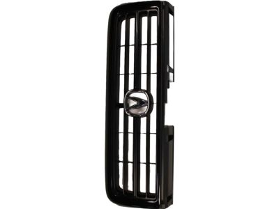 Acura 8-97154-089-0 Radiator Grille (Ebony Black/Lt Silver Metallic) 8-97154-089-0 Acura Radiator Grille (Ebony Black/Lt Silver Metallic) Product Photo 1 of 1