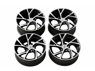 Acura 42700-T6N-A11 Aluminum Wheel Rim (20X11J) (Superalloy) 42700-T6N-A11 Acura Aluminum Wheel Rim (20X11J) (Superalloy) Product Photo 1 of 1