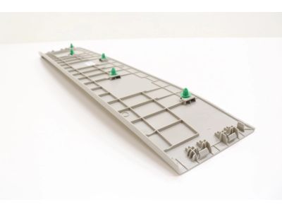 83260-TYA-A01ZC Acura Garnish, Rear (Platinum Gray) Product Photo 9 of 12