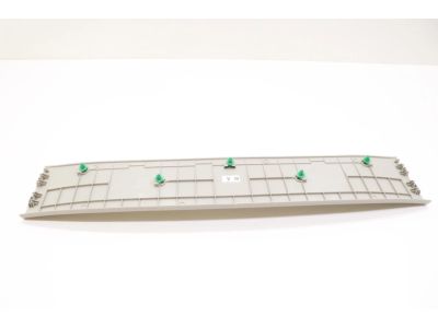 83260-TYA-A01ZC Acura Garnish, Rear (Platinum Gray) Product Photo 7 of 12