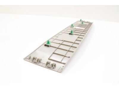 83260-TYA-A01ZC Acura Garnish, Rear (Platinum Gray) Product Photo 2 of 12