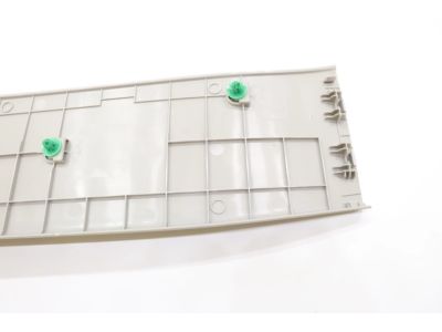 Acura 83260-TYA-A01ZC Garnish, Rear (Platinum Gray) 83260-TYA-A01ZC Acura Garnish, Rear (Platinum Gray) Product Photo 1 of 12