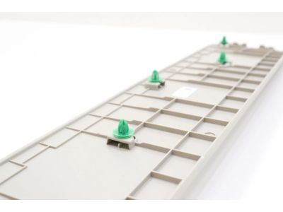 83260-TYA-A01ZC Acura Garnish, Rear (Platinum Gray) Product Photo 5 of 12