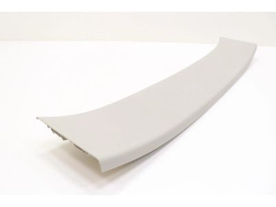 83260-TYA-A01ZC Acura Garnish, Rear (Platinum Gray) Product Photo 11 of 12