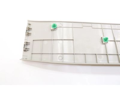 83260-TYA-A01ZC Acura Garnish, Rear (Platinum Gray) Product Photo 12 of 12