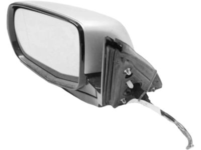 Acura 76250-TZ5-A01ZC Driver Side Door Mirror (Crystal Black Pearl) 76250-TZ5-A01ZC Acura Driver Side Door Mirror (Crystal Black Pearl) Product Photo 1 of 1