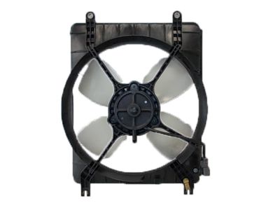 2001 Acura RL Cooling Fan Assembly - 19020-PH7-661