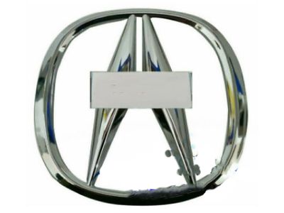 Acura 75700-SJA-A11 Front Grille Emblem