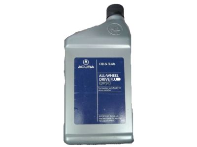 Acura 08200-9007A All Wheel Drive Fluid Dpsf