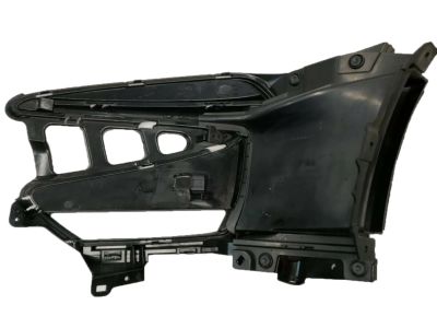 Acura 71112-TZ5-A00 Right Front Bumper Duct