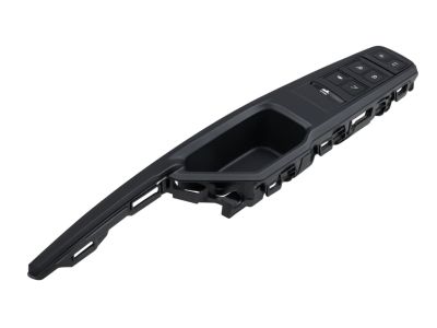 83555-TJB-A01ZA Acura Panel (Deep Black) Product Photo 2 of 2