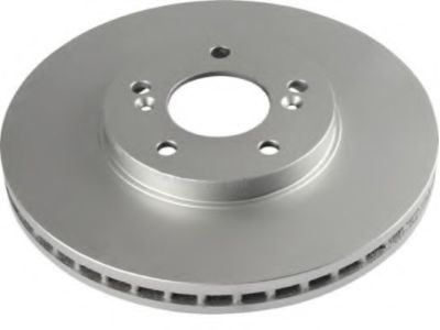 Acura 45251-TJB-A02 Front Brake Disk