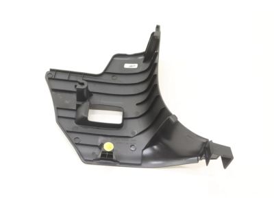 83162-TJB-A01ZA Acura Lining Component Left (Deep Black) Product Photo 9 of 9