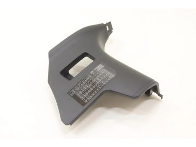 83162-TJB-A01ZA Acura Lining Component Left (Deep Black) Product Photo 5 of 9