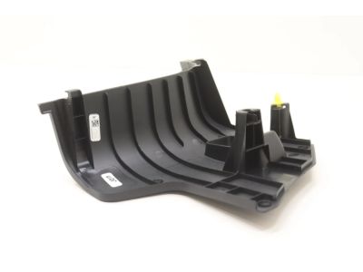 83162-TJB-A01ZA Acura Lining Component Left (Deep Black) Product Photo 6 of 9