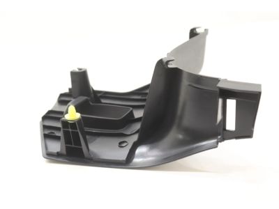 83162-TJB-A01ZA Acura Lining Component Left (Deep Black) Product Photo 3 of 9