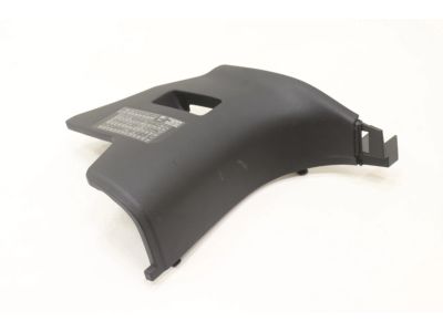 83162-TJB-A01ZA Acura Lining Component Left (Deep Black) Product Photo 4 of 9
