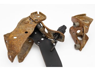 17800-S6M-A11 Acura Pedal Assembly, Accelerator Product Photo 2 of 2