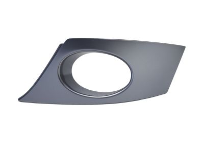 71107-SEC-A10ZC Acura Left Front Bumper Fog (Bluish Silver Metallic) Cover Product Photo 2 of 2