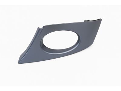 Acura 71107-SEC-A10ZC Left Front Bumper Fog (Bluish Silver Metallic) Cover 71107-SEC-A10ZC Acura Left Front Bumper Fog (Bluish Silver Metallic) Cover Product Photo 1 of 2