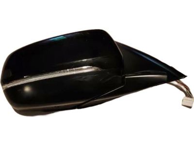 76200-TJB-A02ZK Acura Mirror Assembly (Platinum White Pearl) Product Photo 3 of 3