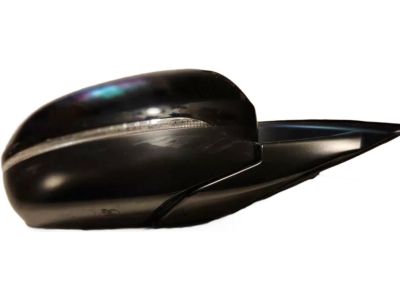 76200-TJB-A02ZK Acura Mirror Assembly (Platinum White Pearl) Product Photo 2 of 3