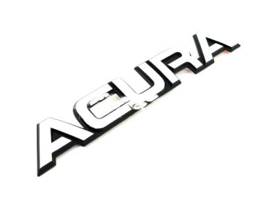 Acura 75732-SL5-A00 Rear Emblem