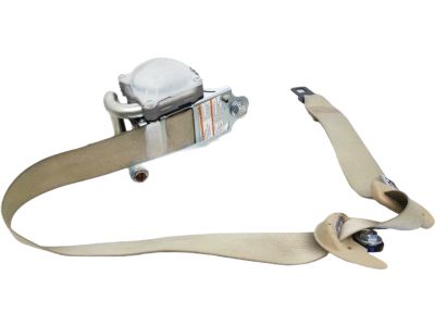 04814-TZ5-A00ZA Acura Outer Seat Belt Set (Sandstorm) Product Photo 2 of 2