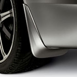 2011 Acura TL Mud Flaps - 08P00-TK4-210C