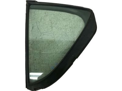 73491-TX6-A01 Acura Left Rear Door Quarter Seal Product Photo 2 of 2