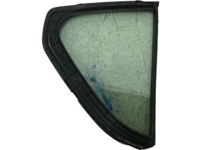 Acura 73491-TX6-A01 Left Rear Door Quarter Seal 73491-TX6-A01 Acura Left Rear Door Quarter Seal Product Photo 1 of 2