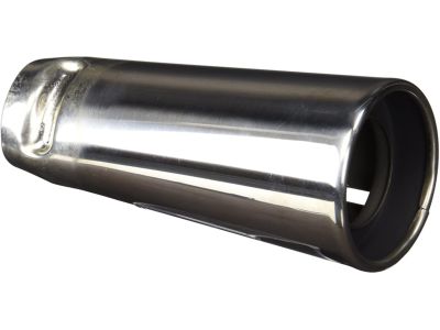 1989 Acura Legend Tail Pipe - 18310-SB0-023