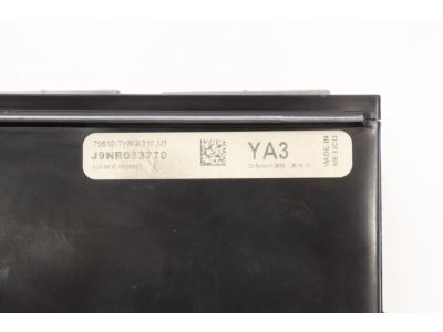 79610-TYR-A31 Acura Cpu Assembly , Automatic Air Conditioner Product Photo 7 of 8