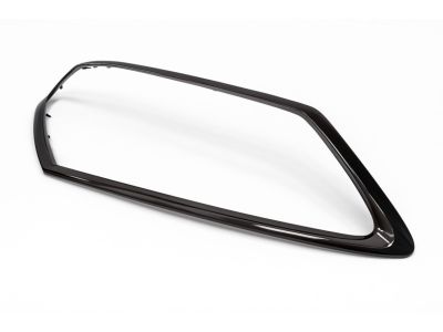 Acura 71122-T3R-A31 Front Grille Molding 71122-T3R-A31 Acura Front Grille Molding Product Photo 1 of 2