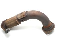 Acura 18210-SEA-E02 Exhaust Pipe A