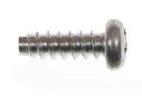 Acura 93901-24320 Tapping Screw (4X12)