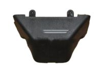 Acura 78512-SDN-A61ZA Body Cover Cap (Graphite Black)