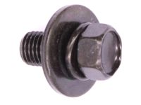 Acura 93405-10020-07 Bolt-Washer (10X20)