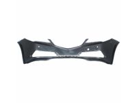 Acura 04711-TZ3-A80ZZ Front Bumper Cover