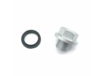 Acura 90009-PH1-000 Bolt, Drain (14Mm)