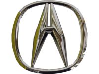 Acura 75701-SEC-A00 Emblem Rear (A)