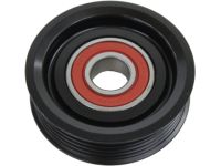 Acura 38942-P1R-000 A/C Compressor Idle Pulley