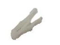 Acura 90666-SLJ-003 Snap Fitting Clip (Po)