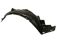 Acura 74101-SEA-010 Fender, Front, Right (Inner)